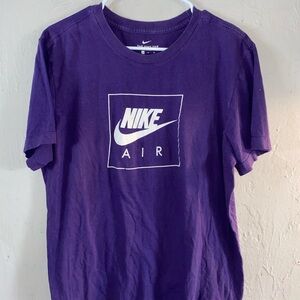 Nike Purple Tee